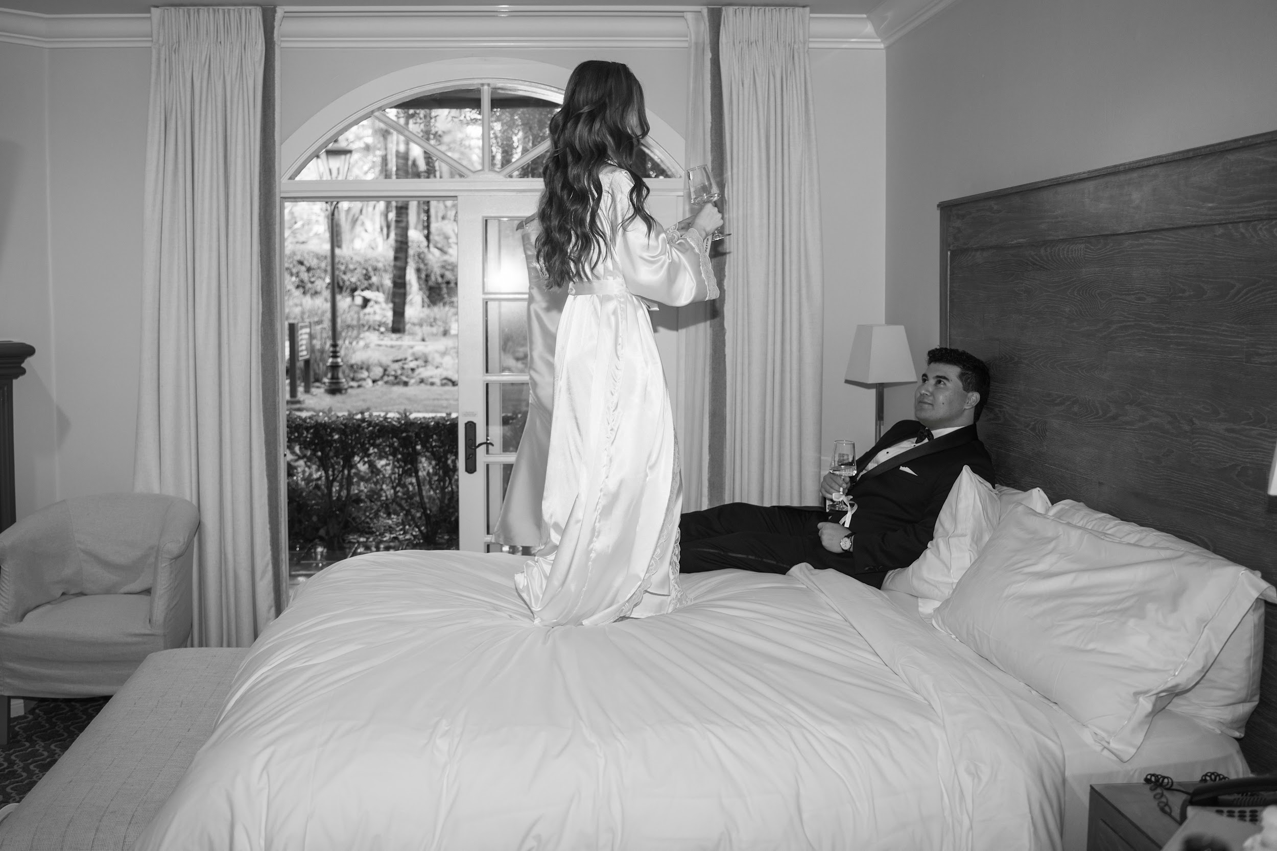 Malik & Shodya wedding — highlights, photo 23